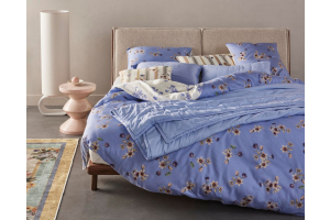 How do i look after my duvet cover set?