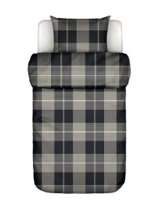 Marc O'Polo Alvar New black Duvet cover 135 x 200