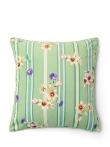 ESSENZA Amare Quiet green Cushion 50 x 50 cm