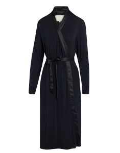 ESSENZA Ambre Uni Anthracite Kimono XS