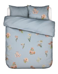 ESSENZA Annebella Zen blue Duvet cover 240 x 220 cm