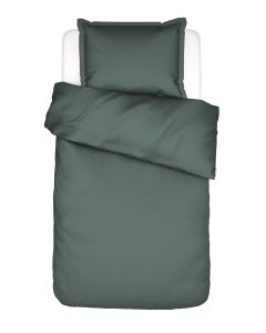 Essenza Aziza Balsam green Duvet cover 140 x 220