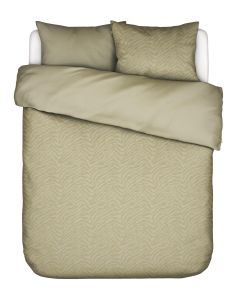 ESSENZA Belen Yellow Duvet cover 200 x 220