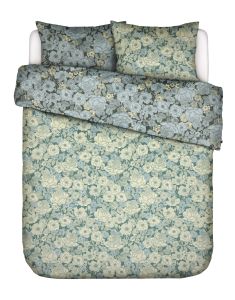 ESSENZA Camille reef green Duvet cover 200 x 220 cm