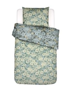 ESSENZA Camille reef green Duvet cover 155 x 220 cm
