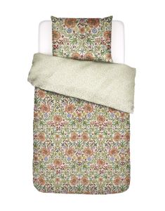 ESSENZA Celeste Pure White Duvet cover 140 x 220 cm