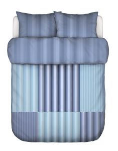 Marc O'Polo Ellan Cool Cobalt Duvet cover 200 x 220 cm