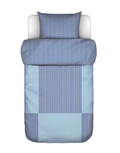 Marc O'Polo Ellan Cool Cobalt Duvet cover 155 x 220 cm