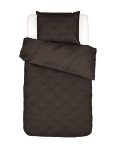 ESSENZA Felipa Bruin Duvet cover 140 x 220