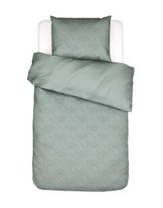 ESSENZA Felipa Dusty green Duvet cover 140 x 220 cm