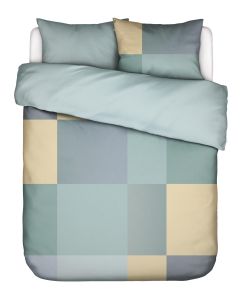 ESSENZA Femi Pastel blue Duvet cover 200 x 220 cm