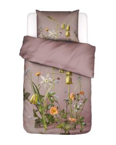 ESSENZA Ficaria Woodrose Duvet cover 140 x 220 cm