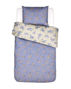 ESSENZA Fiora Lavender blue Duvet cover 135 x 200 cm
