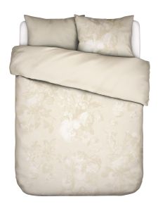 ESSENZA Floor Oyster Duvet cover 200 x 220 cm