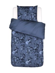 ESSENZA Florice Bijou blue Duvet cover 155 x 220 cm