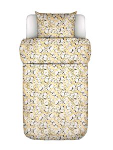 Marc O'Polo Hanne Pale Yellow Duvet cover 140 x 220 cm