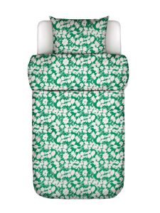 Marc O'Polo Hanne Vivid Green Duvet cover 140 x 220 cm