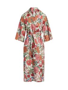 ESSENZA Ilona Florentien Lobster pink Kimono XS
