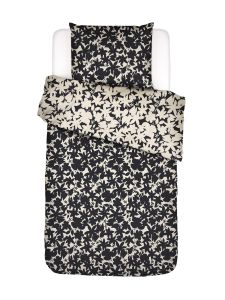 ESSENZA Imara Anthracite Duvet cover 140 x 220 cm