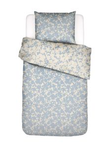 Essenza Imara Zen blue Duvet cover 140 x 220