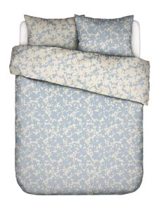 ESSENZA Imara Zen blue Duvet cover 260 x 220 cm