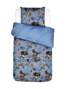 ESSENZA Isabella Azur blue Duvet cover 140 x 220 cm