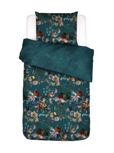 ESSENZA Isabelle Blue Duvet cover 135 x 200