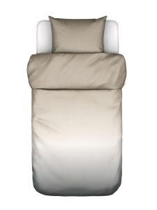 Marc O'Polo Jorn Dark Sand Duvet cover 140 x 220 cm
