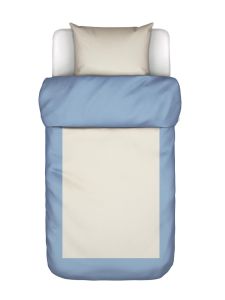 Marc O'Polo Keersten Denim blue Duvet cover 140 x 220 cm