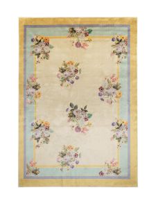 ESSENZA Laurine Vanilla Carpet 120 x 180 cm