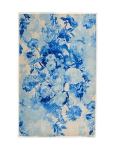 ESSENZA Leila Vanilla Carpet small 60 x 90 cm