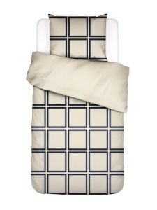 ESSENZA Luca Vanilla Duvet cover 140 x 220 cm