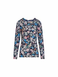 ESSENZA Luyza Aleste Slate grey Top Long Sleeve XS
