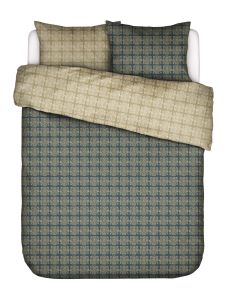 ESSENZA Luz Slate grey Duvet cover 260 x 220 cm