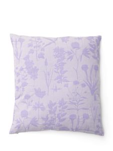 ESSENZA Maribel Lavender blue Cushion 50 x 50 cm