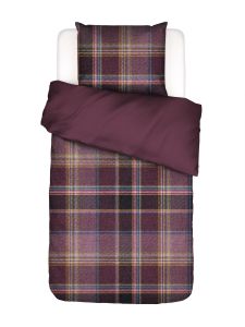 Essenza Meau Mauve wine  135 x 200