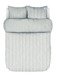 Marc O'Polo Mikkeli Grey Duvet cover 200 x 220