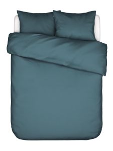 Essenza Minte Denim Duvet cover 240 x 220
