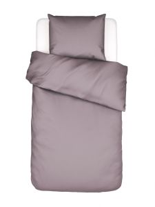 Essenza Minte Pale purple Duvet cover 140 x 220