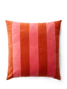 ESSENZA Nino Summer mauve Cushion 50 x 50 cm