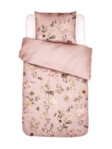 ESSENZA Noe Dusty pink Duvet cover 135 x 200 cm