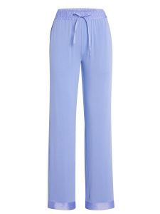 ESSENZA Nora Uni Lavender blue Trousers long XS