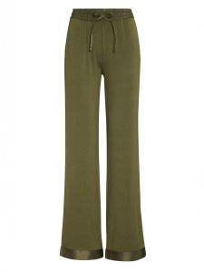 Essenza Nora Uni Moss Trousers long S
