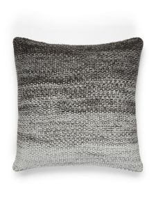 Marc O'Polo Nordic knit melange Anthracite Cushion 50 x 50