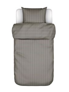 Marc O'Polo Olle New black Duvet cover 135 x 200