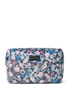 Essenza Pepper Aleste Slate grey Toilet bag 28x13x17