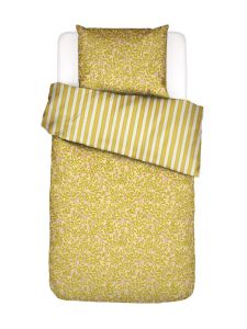 ESSENZA & CO Petite berry lemon yellow Duvet cover 135 x 200 cm