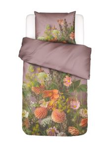 ESSENZA Phaea Woodrose Duvet cover 140 x 220 cm