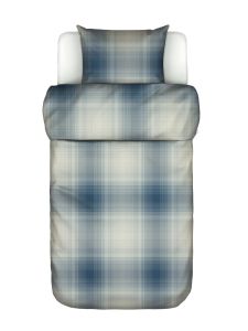 Marc O'Polo Phia Stormy blue Duvet cover 140 x 220 cm