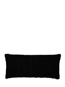 ESSENZA Philippine Anthracite Cushion large 40 x 90 cm